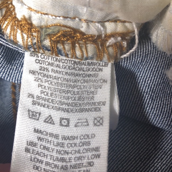 FREE PEOPLE Jeans - Picture 5 of 6